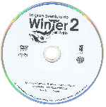 carátula cd de La Gran Aventura De Winter El Delfin 2