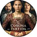 carátula cd de La Corona Partida - Custom