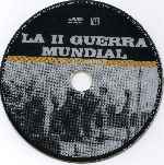 carátula cd de La Ii Guerra Mundial - Volumen 08 - El Desierto