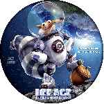 cartula cd de Ice Age - El Gran Cataclismo - Custom