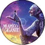 carátula cd de Mi Amigo El Gigante - Custom