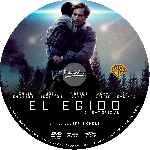 cartula cd de El Elegido - 2016 - Custom