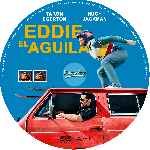 carátula cd de Eddie El Aguila - Custom