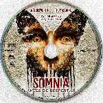 carátula cd de Somnia - Antes De Despertar - Custom