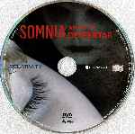 carátula cd de Somnia - Antes De Despertar - Custom - V2