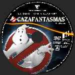 carátula cd de Cazafantasmas 2016 - Custom