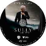 cartula cd de Sully - Custom