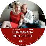 carátula cd de Una Manana Con Velvet - Custom