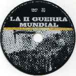 carátula cd de La Ii Guerra Mundial - Volumen 03 - Cae Francia