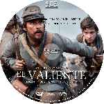 carátula cd de El Valiente - Custom