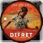 carátula cd de Difret - Custom