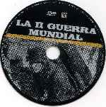 carátula cd de La Ii Guerra Mundial - Volumen 02 - Guerra Lejana