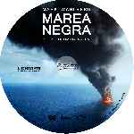 carátula cd de Marea Negra - Custom