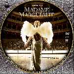 cartula cd de Madame Marguerite - Custom - V2