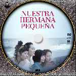carátula cd de Nuestra Hermana Pequena - Custom