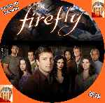 carátula cd de Firefly - Custom