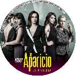 carátula cd de Las Aparicio - La Pelicula - Custom - V2