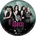 carátula cd de Las Aparicio - La Pelicula - Custom - V3
