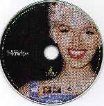 cartula cd de Luces De Candilejas - Coleccion Marilyn Monroe
