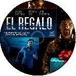 carátula cd de El Regalo - 2015 - Custom - V2
