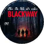 carátula cd de Blackway - Custom