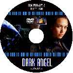carátula cd de Dark Angel - Temporada 02 - Disco 01 - Custom