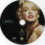 cartula cd de El Principe Y La Corista - Coleccion Marilyn Monroe