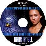 carátula cd de Dark Angel - Temporada 02 - Disco 02 - Custom