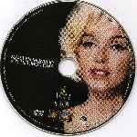 carátula cd de Sus Ultimos Dias - Coleccion Marilyn Monroe