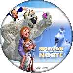 carátula cd de Norman Del Norte - Custom - V2