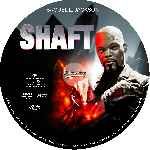 cartula cd de Shaft - The Return - Custom