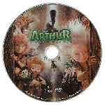 carátula cd de Arthur Y Los Minimoys - Edicion Especial 2 Discos