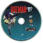 carátula cd de Batman - Series Animadas - Leyendas Del Caballero Negro