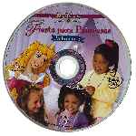 carátula cd de Fiesta Para Princesas - Volumen 02