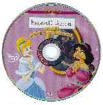 carátula cd de Historias De Princesas - Volumen 03