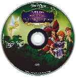carátula cd de Peter Pan En Regreso Al Pais De Nunca Jamas - Edicion Magica