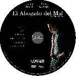 carátula cd de El Abogado Del Mal - Custom