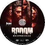 carátula cd de Bodom - Custom