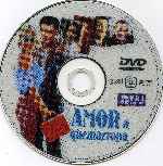 carátula cd de Amor A Quemarropa