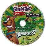 carátula cd de Que Hay De Nuevo Scooby-doo - Volumen 10 - Monstruos A La Carrera