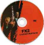 carátula cd de Fx 2 - Ilusiones Mortales