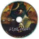 cartula cd de Jeepers Creepers 2
