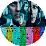 cartula cd de El Maestro Del Dinero - Custom