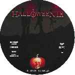 cartula cd de Halloween 3 - Custom
