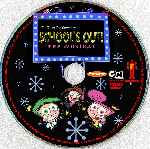 carátula cd de Los Padrinos Magicos - Schools Out The Musical - Custom