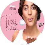 carátula cd de Tini - El Gran Cambio De Violeta - Custom