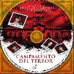 carátula cd de Campamento Del Terror - Summer Camp