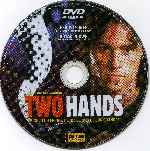 carátula cd de Two Hands