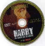 carátula cd de Harry Un Amigo Que Os Quiere
