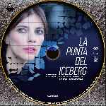 carátula cd de La Punta Del Iceberg - Custom - V2